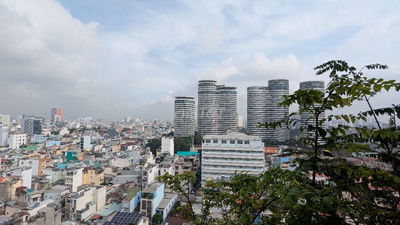 TÌM 2 NỮ VÀO CĂN HỘ 68m2 2PN Cc Phạm Viết Chánh q. Bình Thạnh