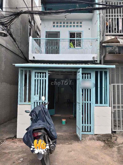 💰💰💰 TRỆT LẦU: 2PN, 2WC - NHÀ MẶT TIỀN LÊ LAI - SÁT PHẠM VĂN ĐỒNG, GV