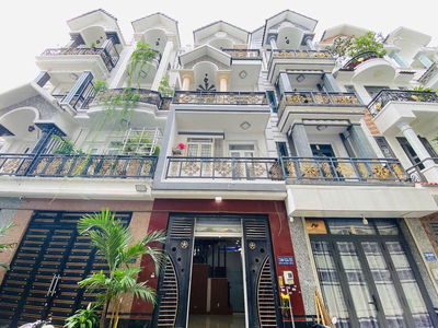 Cho thuê nhà 730/ hương lộ 2 Giá 15 triệu