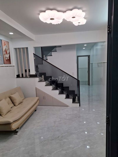 Hẻm 325 bạch đằng,phường 15,quận bình thạnh 61m2 3pn 2wc