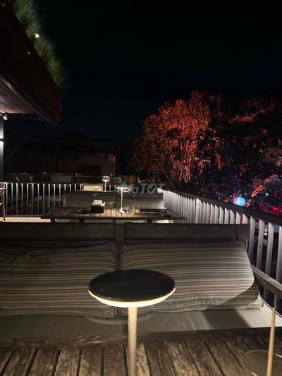 Cho thuê crooftop trung tâm quận 1