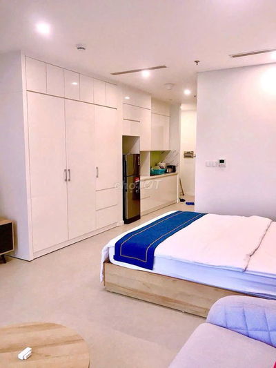 Cho thuê căn Studio hướng biển Scenia Bay Nha Trang