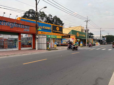 Nhà Mặt Tiền Tỉnh Lộ 15