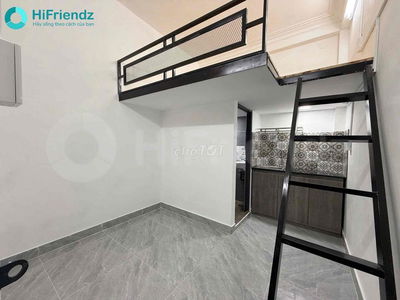 Phòng trọ giá rẻ mới xây ngay Dương Quảng Hàm, Emart Phan Văn Trị