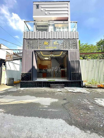 ❌❌❌BÁN NHÀ 2 LẦU HẺM XE HƠI NÉ NHAU - CÓ BAN CÔNG RỘNG RÃI THOÁNG MÁT