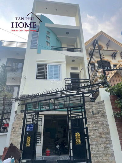 🎏H6M Thông TÂN SƠN NHÌ& NGUYỄN VĂN SĂNG_5 x 16m_3 Tấm 