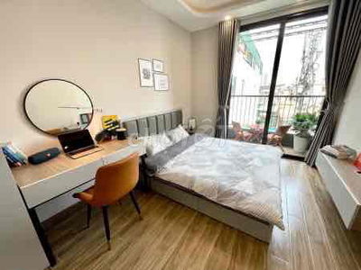 Căn hộ bancol cao cấp mới lên gạch - ngay tại Nguyễn Tri Phương