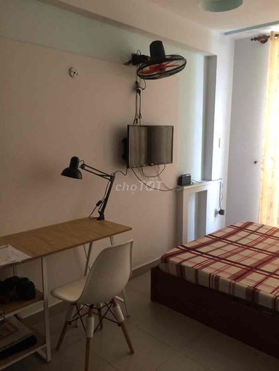 Cho thuê phòng full nội thất đường Trường Sa Phú Nhuận