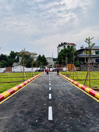 SIÊU PHẨM ĐẤT HÒA LẠC 100M2 PHUN THỔ CƯ MỚI RA LÒ