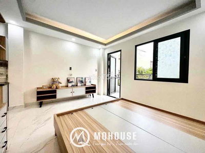 🌈 CHDV ngay Nguyễn Văn Luông - Nội thất CƠ BẢN trống sẵn 🌈