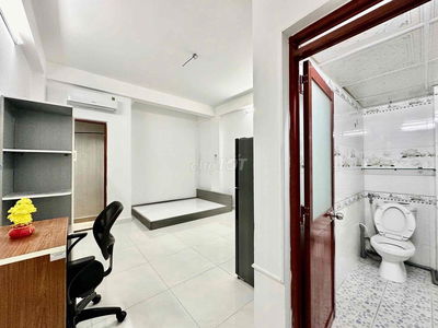 CHO THUÊ STUDIO FULL NỘI THẤT GẦN CHỢ TÂN HƯƠNG GIÁ SIÊU HẠT DẺE