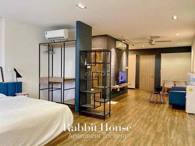 1 Phòng Ngủ Đẩy Đủ Nội Thất Ban Công Ngay Cầu Lê Văn Sỹ