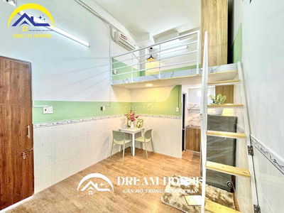 DUPLEX MỚI XÂY FULL NỘI THẤT - BANCOL THOÁNG MÁT, NHÀ MỚI - AN NINH