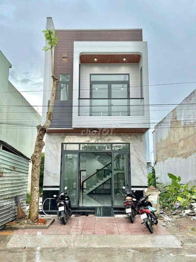 🏦NGÂN HÀNG TECHCOMBANK THANH LÝ GẤP CĂN NHÀ TRỆT LẦU GẦN AEON BÌNH TÂN