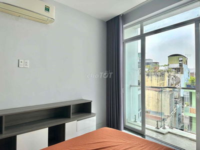 🔥CẦN CHO THUÊ 1PN BAN CÔNG FULL NT🔥