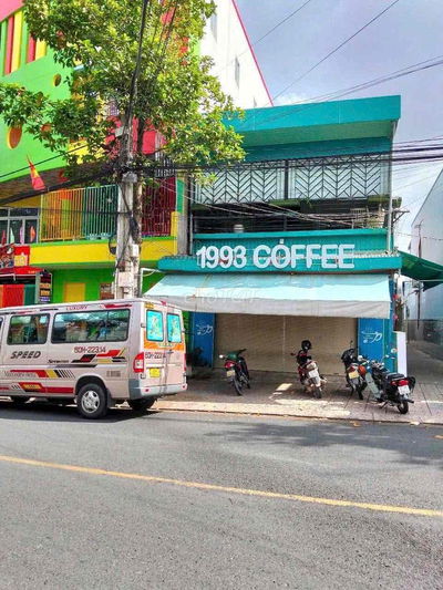 Bán Nhà Lầu Góc 2 Mặt Tiền Ngay Chợ Trại Bò Long Bình,BH,ĐN.