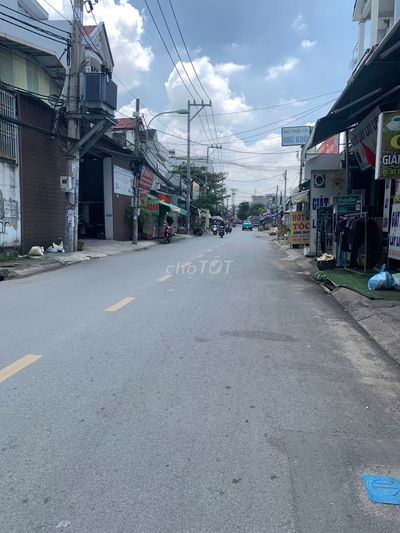 BÁN NHÀ C4 5Mx 15M SÁT CHỢ MINH PHÁT TX21 TÔ NGỌC VÂN THẠNH XUÂN Q12