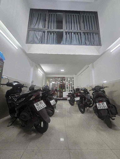 Nhà 5 Tầng Quận 7 – Hẻm Ô Tô,dòng  tiền 30tr/Tháng”-gia thượng lượng 1