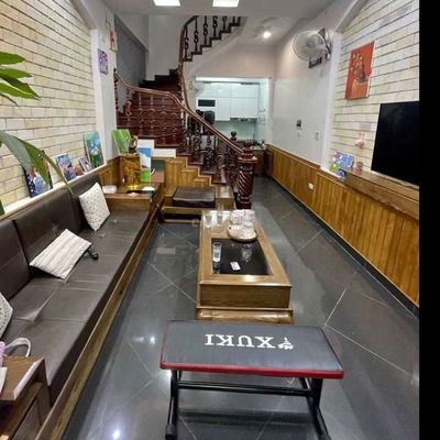 Thụy Phương, full nội thất - 2 thoáng, 5 tầng - Gần 6 tỷ.