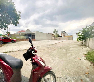 Cho thuê đất 540m2, nền bê tông sạch sẽ, đường 10m, Tân Phong, BH, ĐN.