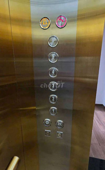 THẬT 100% THU NET 65 TRIỆU/THÁNG 17 PHÒNG 6x16m 90m2 6 tầng  khu CMT8