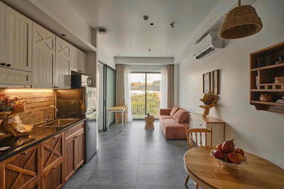 HỆ THỐNG CĂN HỘ STUDIO/ 1 PHÒNG NGỦ GẦN SÂN BAY TÂN SƠN NHẤT QUẬN TB