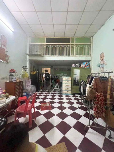 HOT NHÀ NỞ HẬU TÀI LỘC GIÁ CHỈ 4 TỶ 75 ngang 4x16m nở đều 5.1m