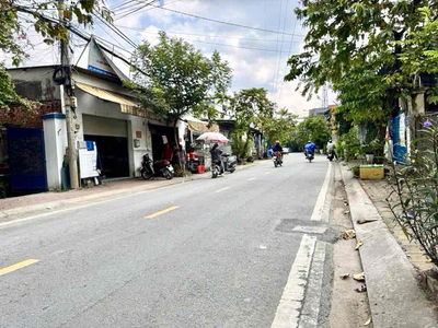 ❌NHÀ 3 TẦNG - HẺM XE HƠI VÀO NHÀ đường NGUYỄN THỊ BÚP, P.TCH, dt 126m2