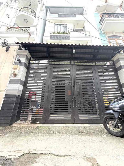 BÁN CHDV ĐƯỜNG QUANG TRUNG_HXH_GÒ VẤP