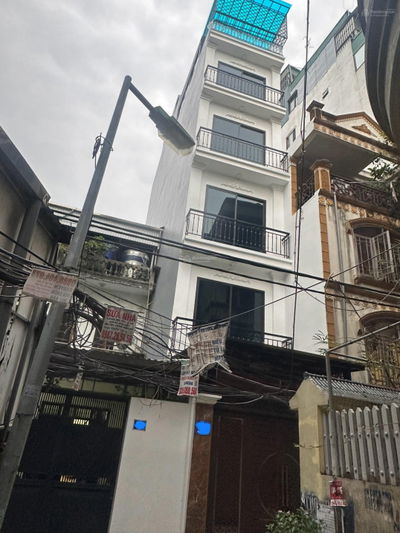 Linh Quang - view hồ hiếm - nhà mới 63m2 - 6 tầng thang máy - ngõ ba gác lượn quanh nhà