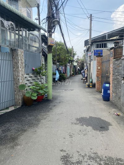 HXH KIA MORNING THOÁNG, 2 MẶT TIỀN, 3PN, CHỈ NHỈNH 80TR/M2, XEM NGAY