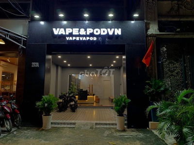 Cho Thuê Mặt Bằng tại Nguyễn Cư Trinh, P.Nguyễn Cư Trinh, Quận 1