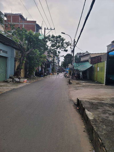 HẺM 6M THÔNG. HUỲNH VĂN NGHỆ. P15.TB. 5*18M. CHỈ 7.19TỶ