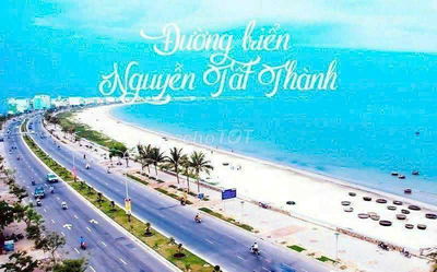 NHÀ gần BIỂN hàng hiếm, đg NGUYỄN TẤT THÀNH: 60m² ngang 7m, 2 TẦNG 3PN