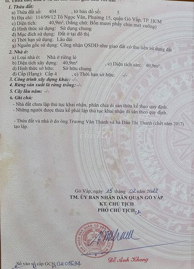 Chính chủ, cần tiền bán gấp nhà mới xây