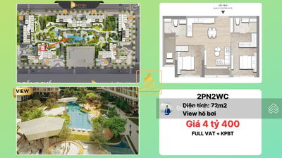 SIÊU PHẨM 2PN MASTERI CENTRE POINT VỊ TRÍ ĐẸP GIÁ 4.4 TỶ GIÁ FULL LH 0901 002 ***