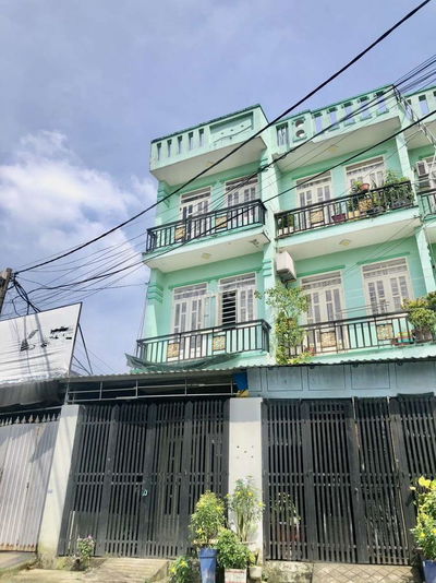 Nhà thoáng mát phù hợp ở gia đình đông người