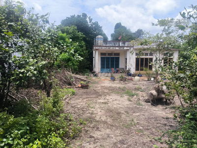 BÁN ĐẤT ĐẸP – MẶT TIỀN ĐƯỜNG SÔNG LU 2, BÌNH MỸ (HOÀ PHÚ) CỦ CHI