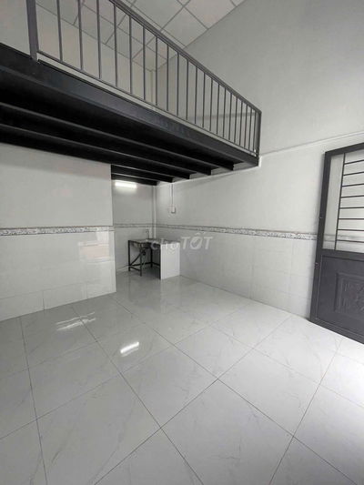 Phòng trọ mới 100% gần cầu vượt Linh Xuân