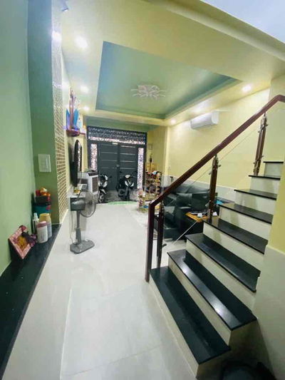 Nhà đẹp sát hẻm xe tải 52m2 (3,7x15m) 5PN&6WC, 4 tầng giá 8,99 tỷ