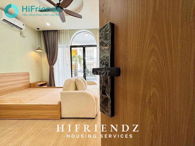 🌿CHO THUÊ CĂN HỘ 57M2 BANCOL SIÊU LỚN MỚI 100% CHƯA QUA SỬ DỤNG IB TÔI