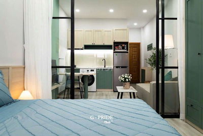 1PN cao cấp Phan Đình Phùng gần cầu Kiệu - ngã 4 Phú Nhuận giáp Quận 3