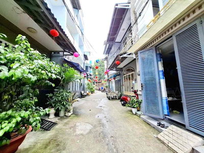 🍀🍀 Bán nhà 2 Tầng chỉ 2 tỷ 7 hẻm 4m nhà này kg mua thì mua nhà nào ? 🤩