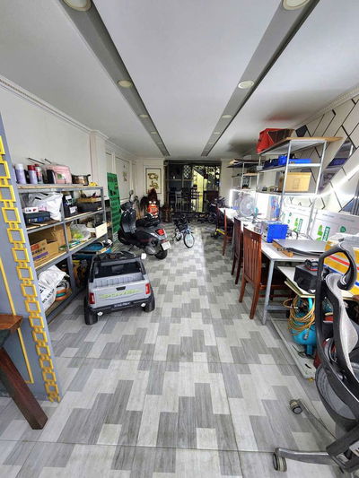 🔥Cho thuê nhà Mặt Tiền Nguyễn Thị Thập Phường Tân Quy Quận 7