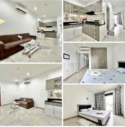 🏘️ CĂN HỘ 1PN 1PK BAN CÔNG TÁCH BẾP