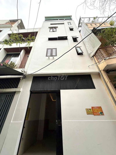 Bán toà Căn Hộ 7 phòng cho thuê , Cạnh UBND Phường Hoà Cường