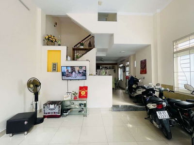 NHÀ 5 TẦNG  LÊ VĂN SỸ (5×12) PHÚ NHUẬN ,RA SÂN BAY 5 PHÚT 11 TỶ 2