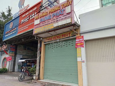 Cho thuê nhà nguyên căn MẶT TIỀN ĐƯỜNG TÔ KÝ