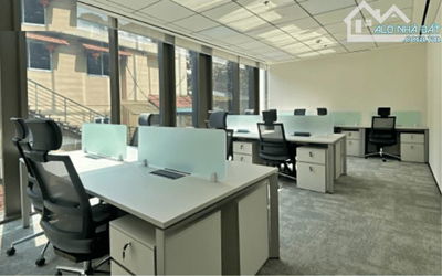 CHO THUÊ VĂN PHÒNG 50-100M2 DUY TÂN CHỈ 15-20TR/TH, ĐỦ NỘI THẤT