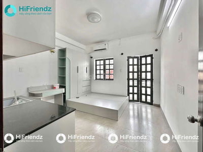 CHO THUÊ PHÒNG MỚI 100% FULL NỘI THẤT BANCOL RIÊNG GẦN HUIT TÂN PHÚ